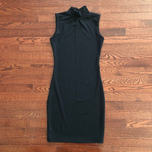 BLACK WOMEN’S DRESS